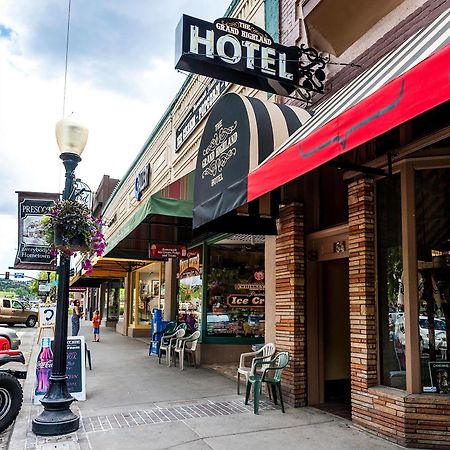 Grand Highland Hotel Prescott Extérieur photo