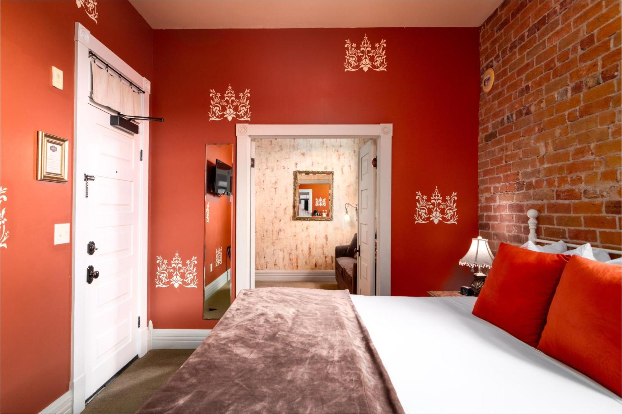Grand Highland Hotel Prescott Extérieur photo