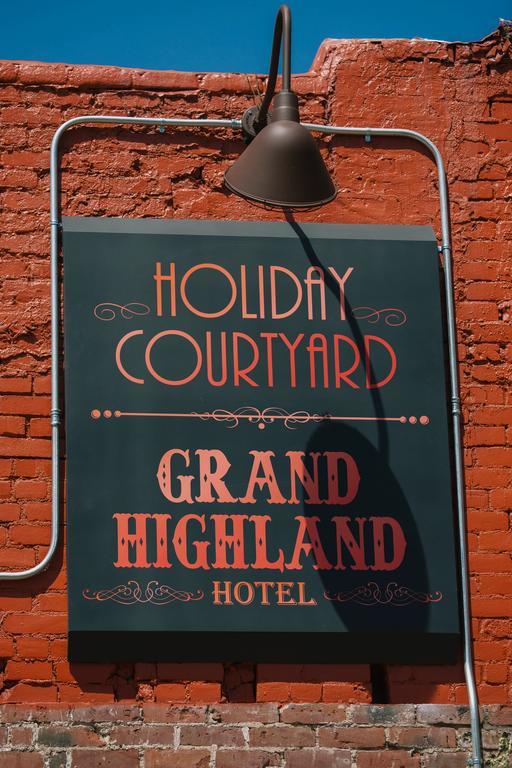 Grand Highland Hotel Prescott Extérieur photo