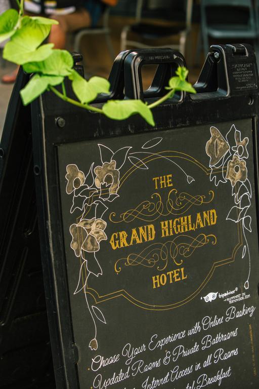 Grand Highland Hotel Prescott Extérieur photo