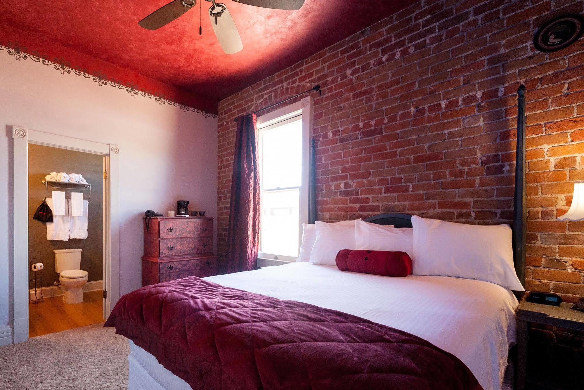 Grand Highland Hotel Prescott Extérieur photo